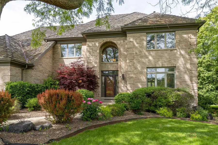 5420 Belmont Court, Libertyville, IL 60048 - #3