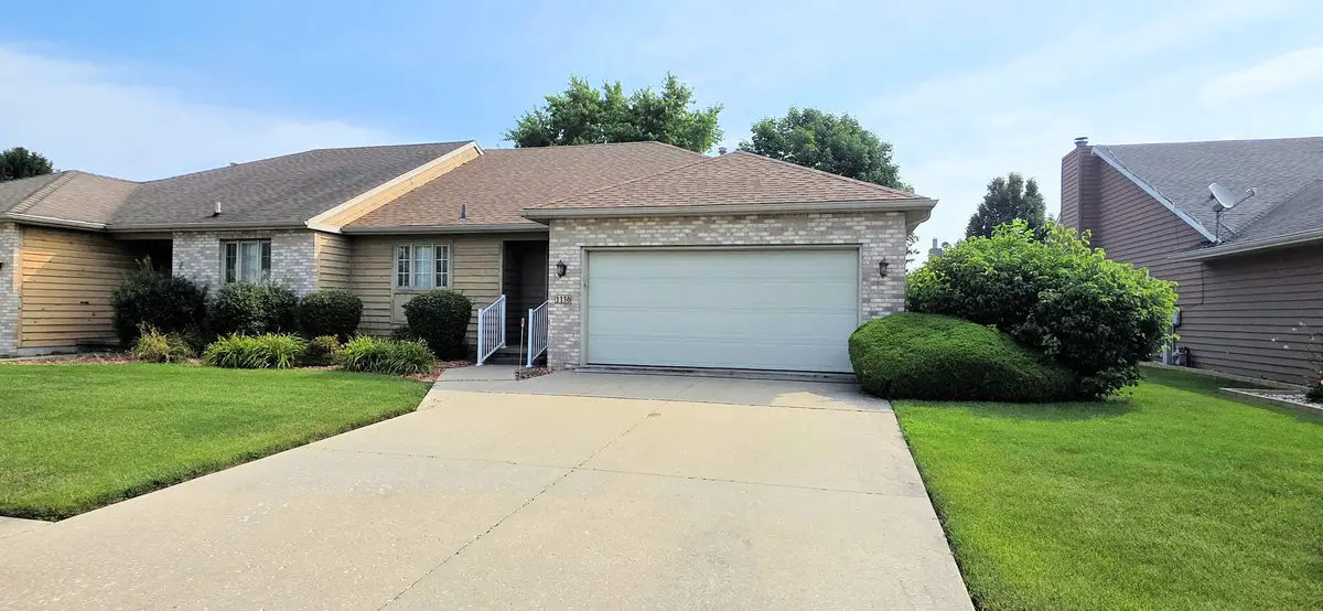1136 Meadows Walk, Bourbonnais, IL 60914 - #1