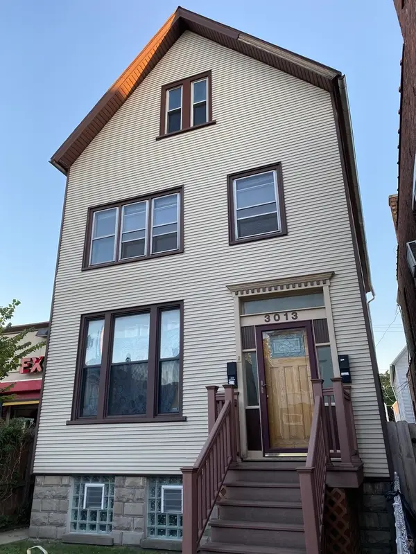 3013 W Belmont Avenue, Chicago, IL 60618