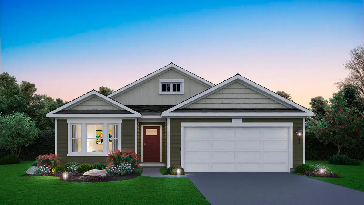 2278 Redwood Trail, Wonder Lake, IL 60097 - #1