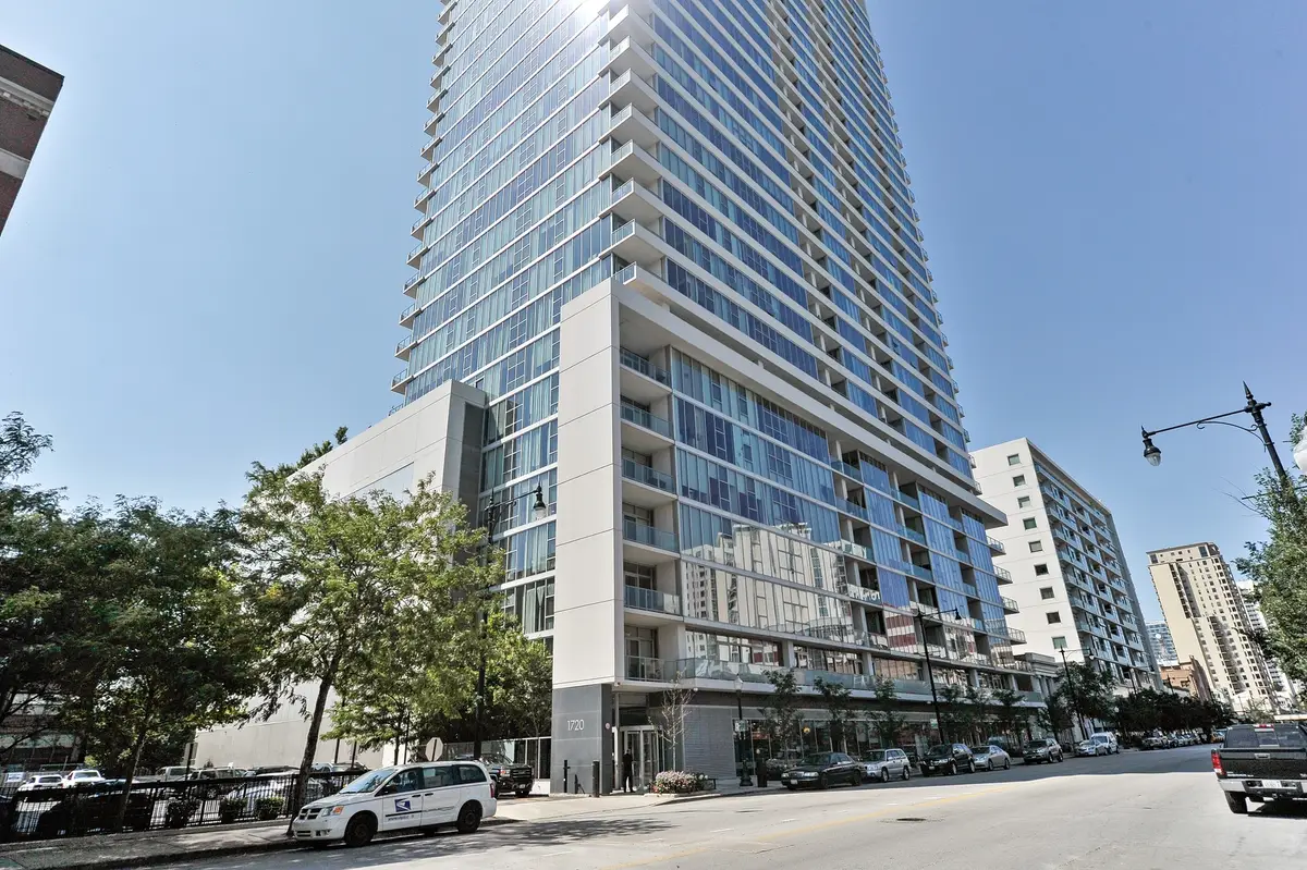 1720 S Michigan Avenue #1601, Chicago, IL 60616 - #1