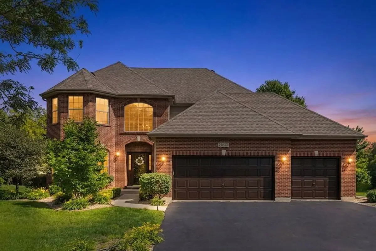 26643 Lindengate Circle, Plainfield, IL 60585 - #1