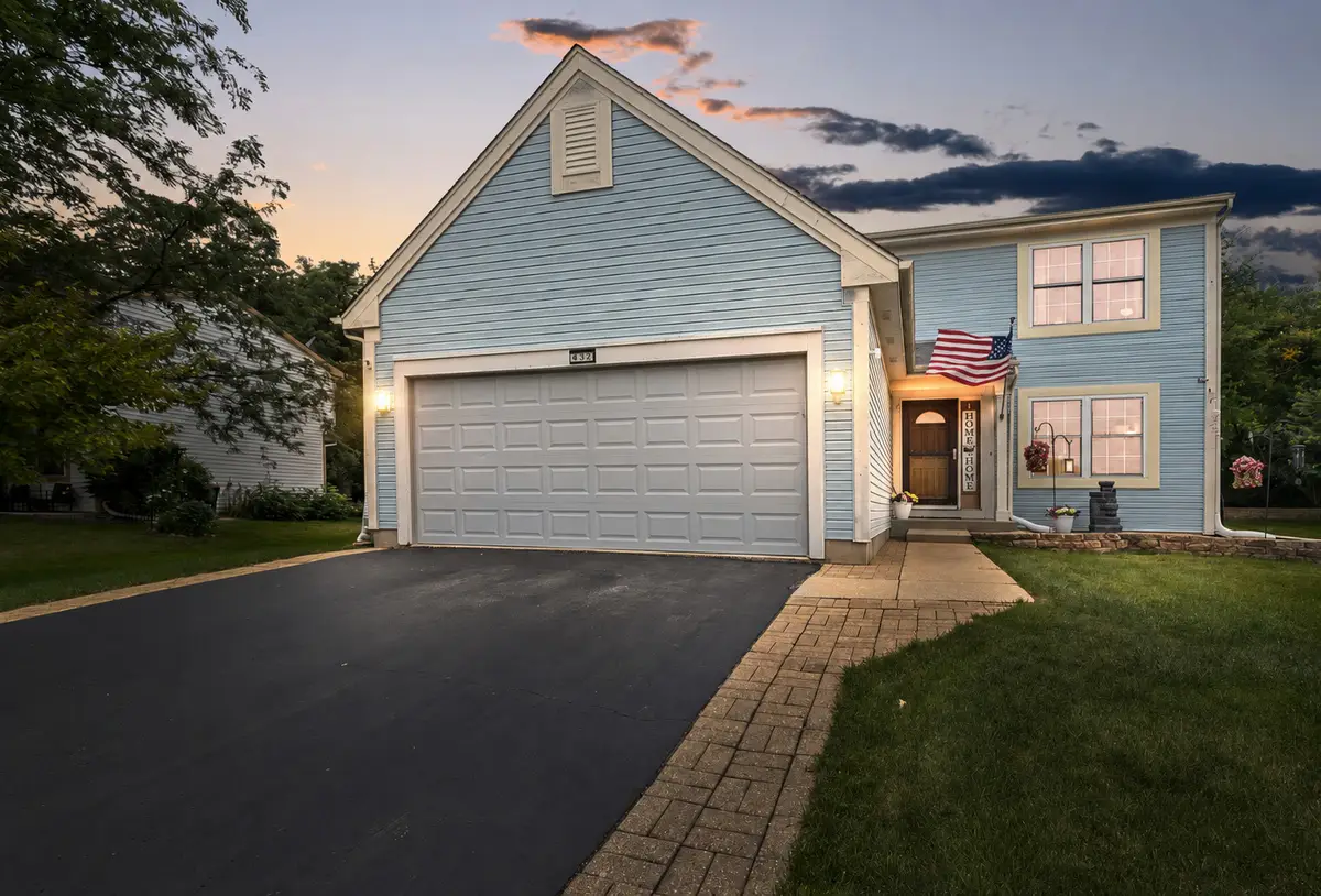 832 Fox Chase Drive, Round Lake Beach, IL 60073 - #1