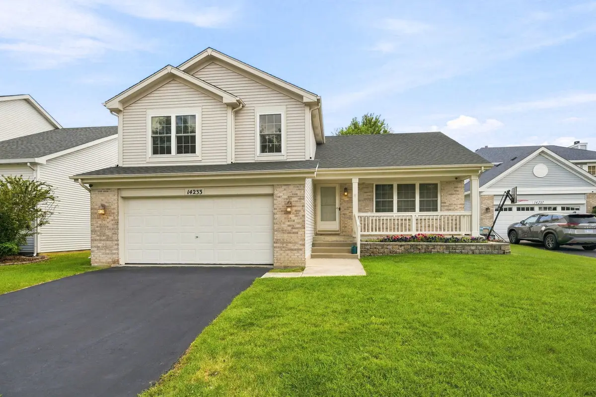 14233 S Hanford Court, Plainfield, IL 60544 - #1