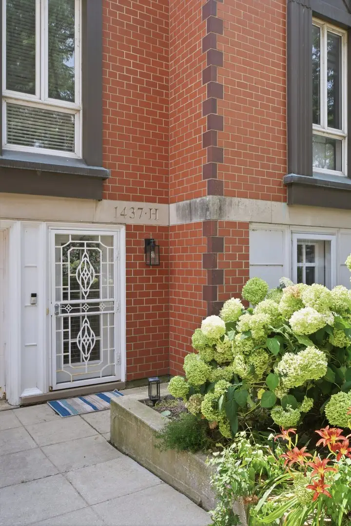 1437 S Plymouth Court #H, Chicago, IL 60605 - #1