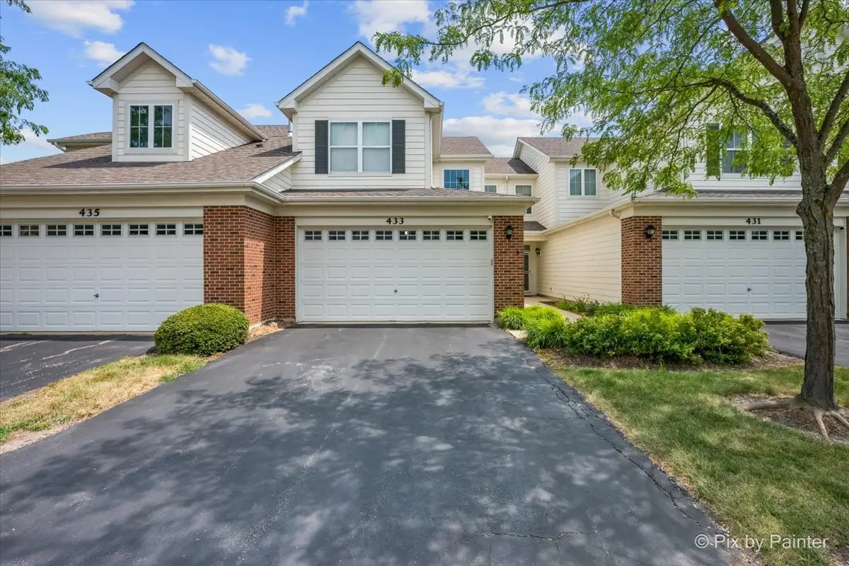 433 Tiverton Street #433, Elgin, IL 60124 - #1