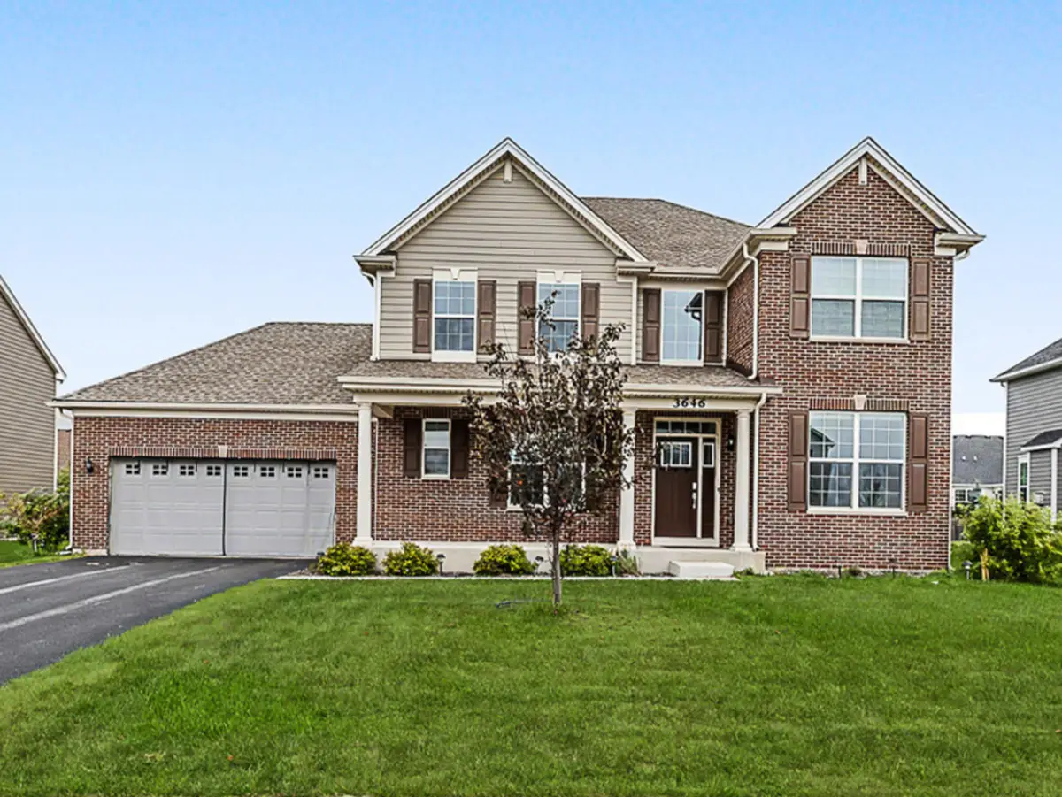 3646 Edelweiss Road, Elgin, IL 60124 - #1
