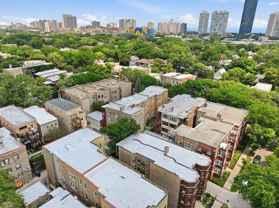 5314 N Glenwood Avenue #1W, Chicago, IL 60640 - #2