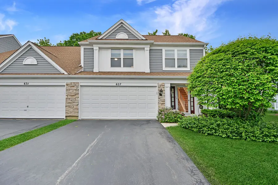 627 N Charter Hall Drive, Palatine, IL 60067 - #2