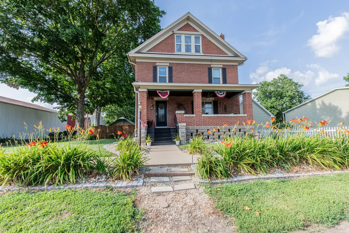 96 E Railroad Street, La Moille, IL 61330 - #1