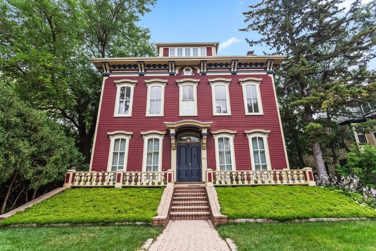 1411 Maple Avenue, Evanston, IL 60201 - #1