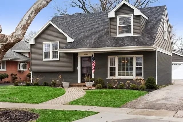 1605 S Greenwood Avenue, Park Ridge, IL 60068 - #1