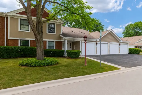 234 Deerpath Court #D1, Schaumburg, IL 60193