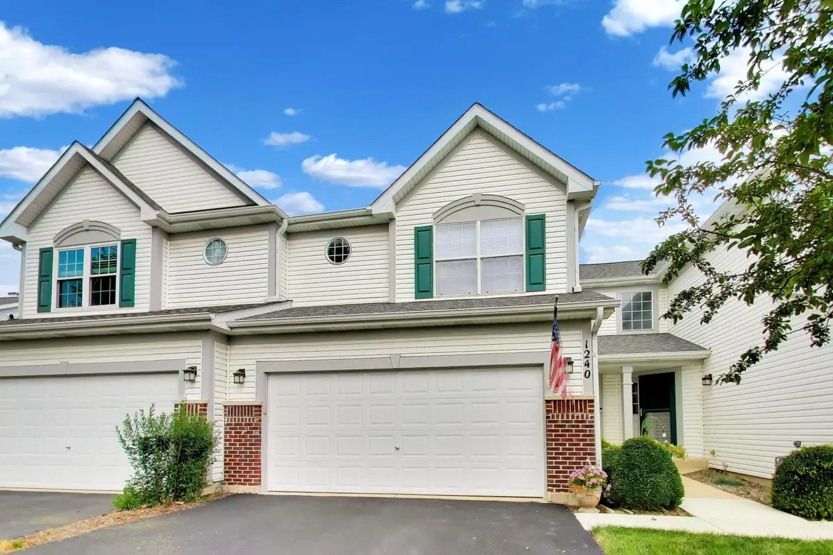 1240 Appaloosa Way, Bartlett, IL 60103 - #1