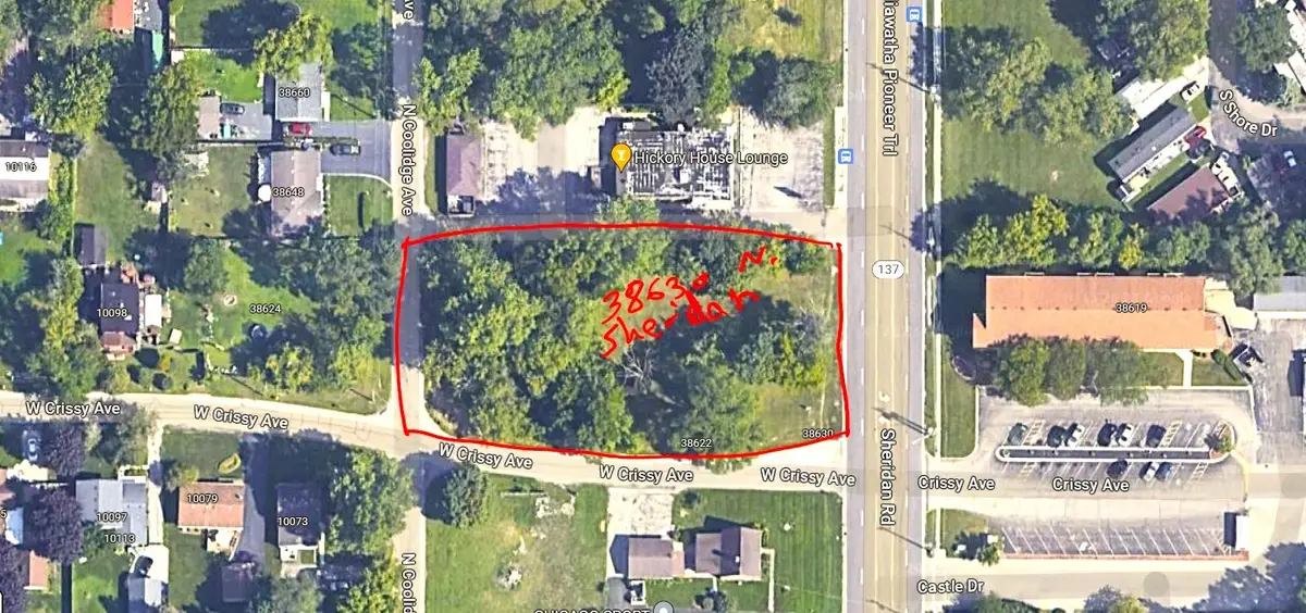 38630 N Sheridan Road, Beach Park, IL 60099 - #1