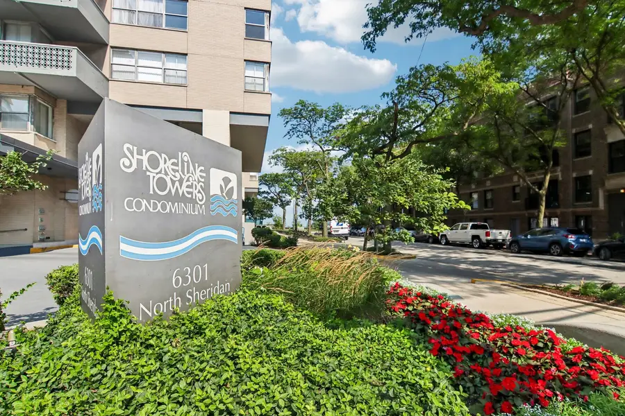 6301 N Sheridan Road #14M, Chicago, IL 60660 - #2