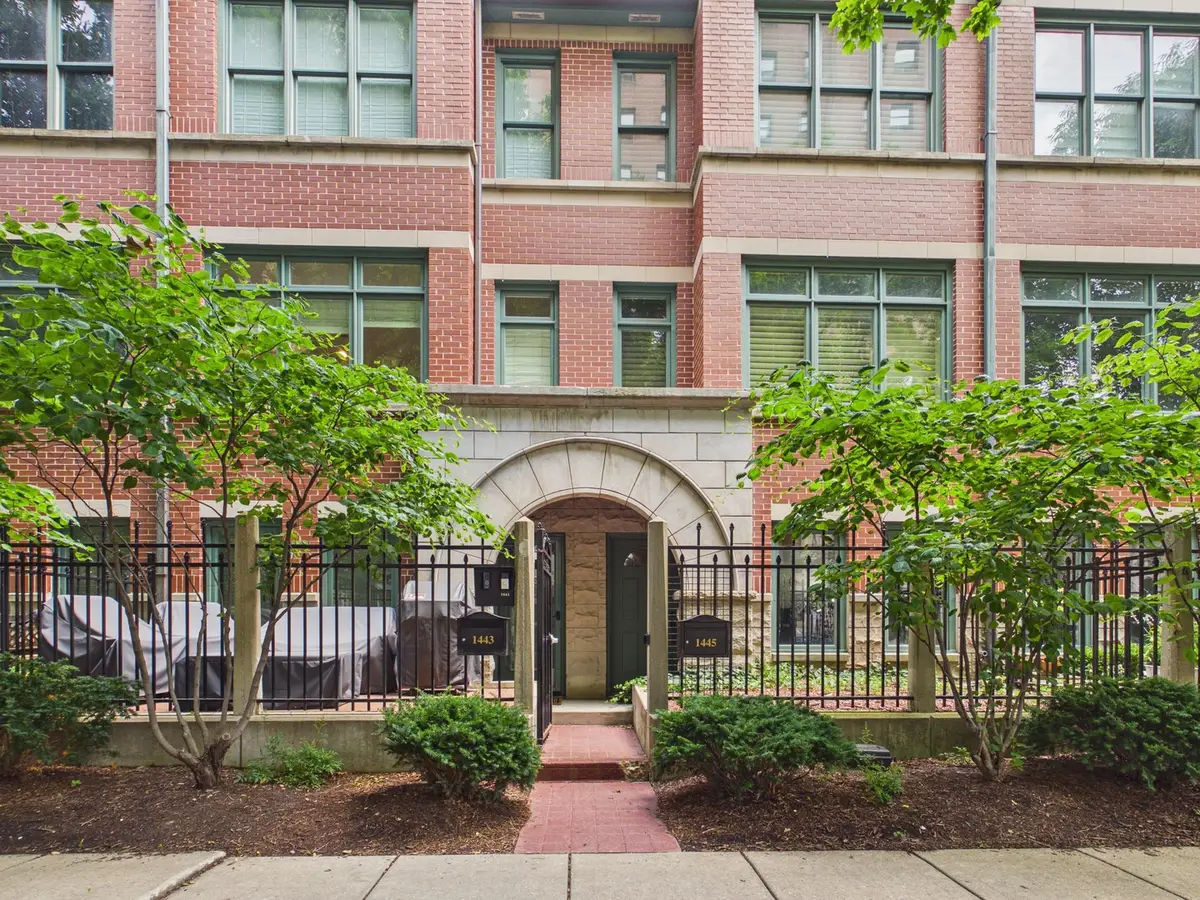 1445 S Indiana Avenue, Chicago, IL 60605 - #1