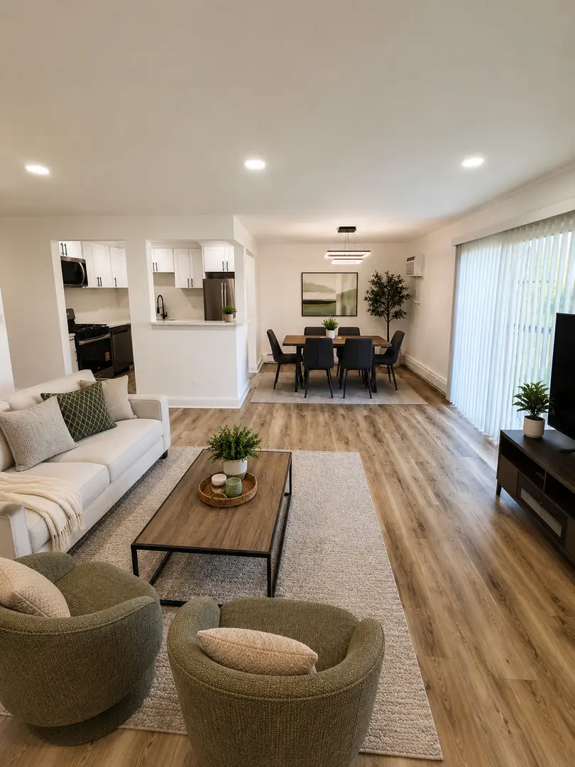 7101 Oconnell Drive #2C, Chicago Ridge, IL 60415 - #3