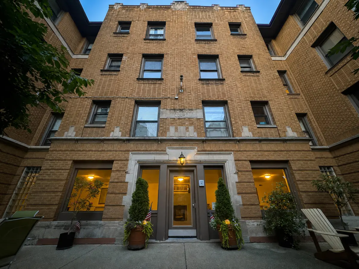 7715 N Hermitage Avenue #3F, Chicago, IL 60626 - #1