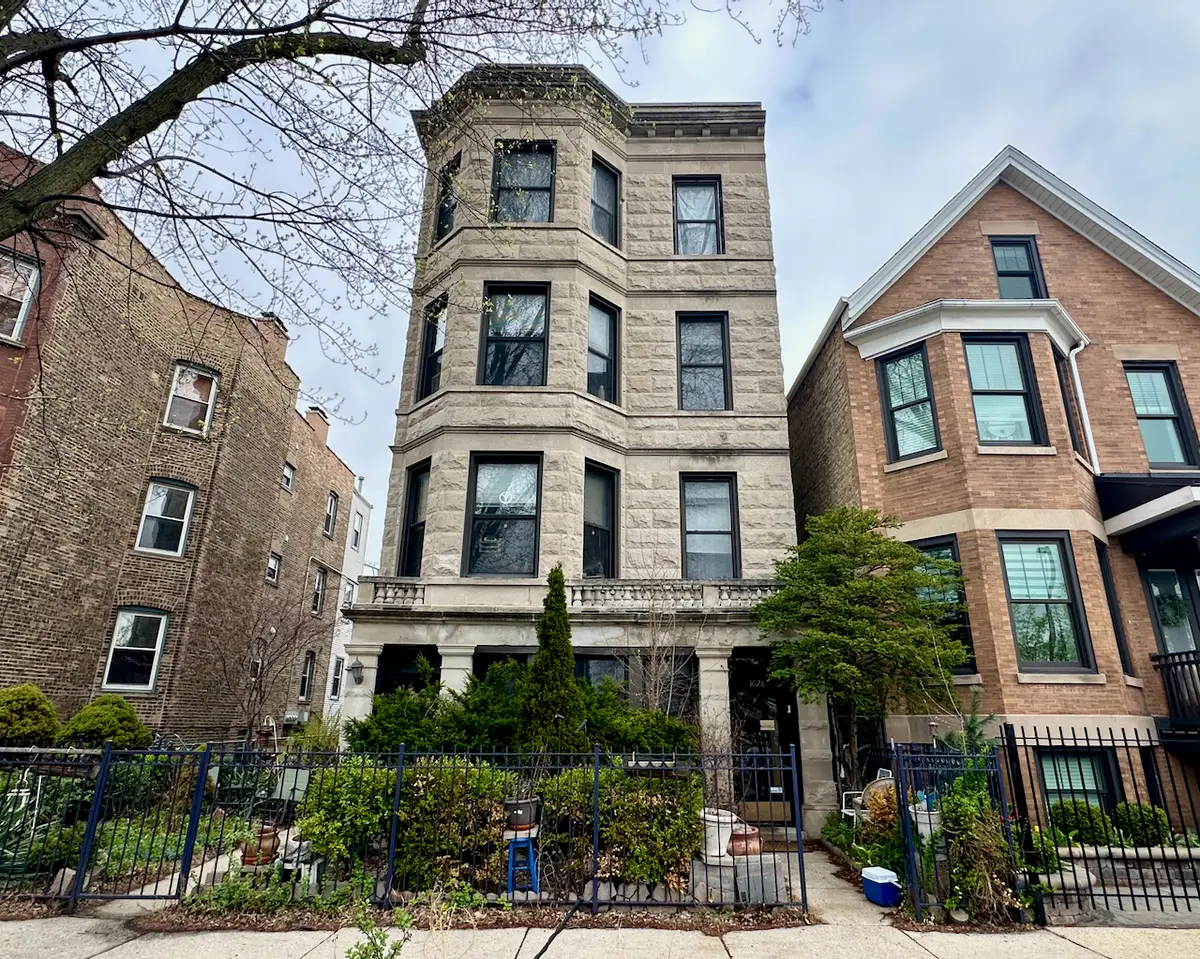 1628 W Nelson Avenue, Chicago, IL 60657 - #1