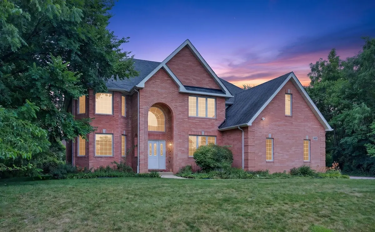 1605 Myrtle Park Street, Roselle, IL 60172 - #1