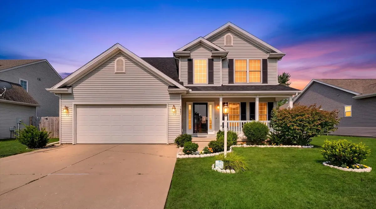 1401 Peppermill Lane, Champaign, IL 61822 - #1