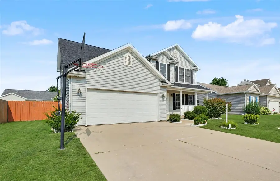 1401 Peppermill Lane, Champaign, IL 61822 - #3