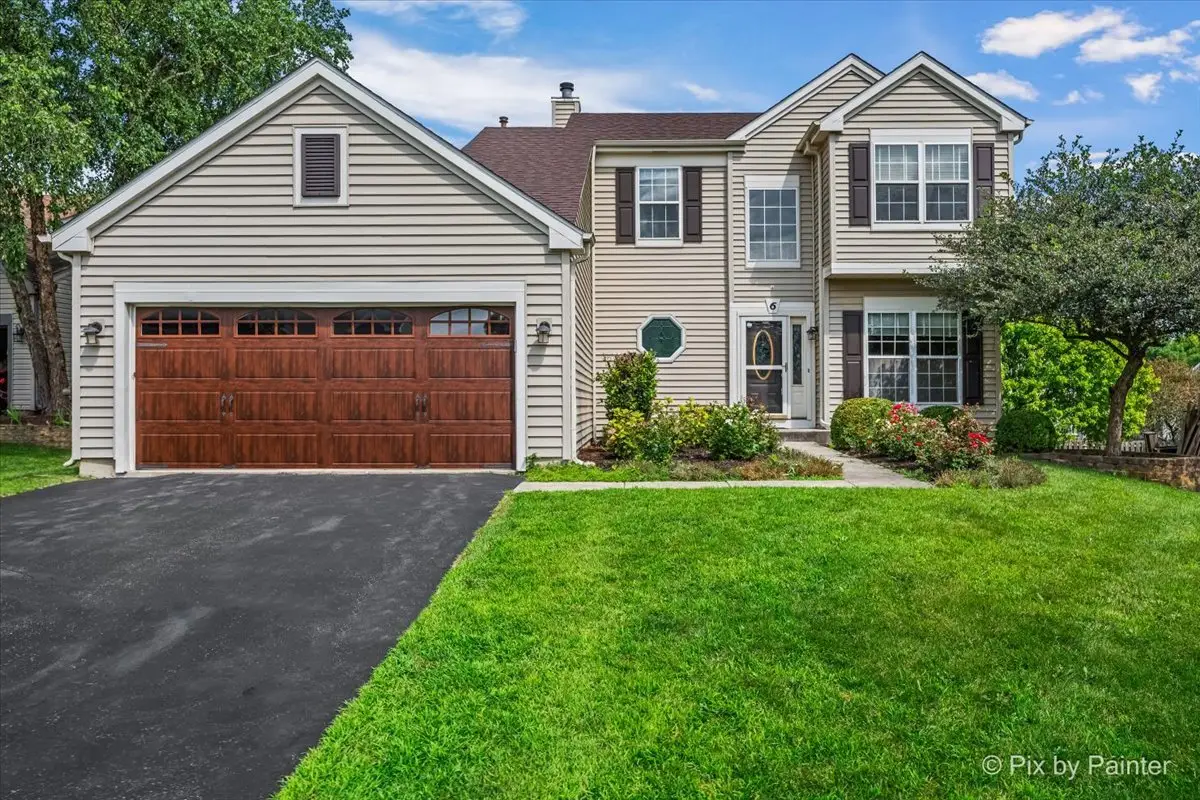 6 Elizabeth Court, Lake In The Hills, IL 60156 - #1