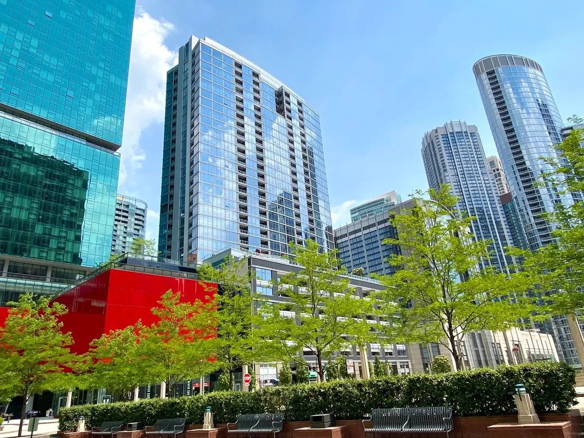 240 E Illinois Street #1706, Chicago, IL 60611 - #1