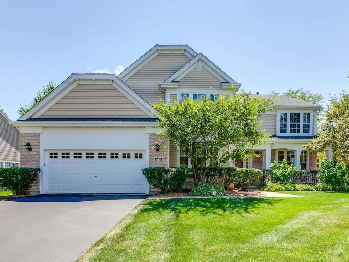 1713 Nathan Lane, Libertyville, IL 60048 - #1
