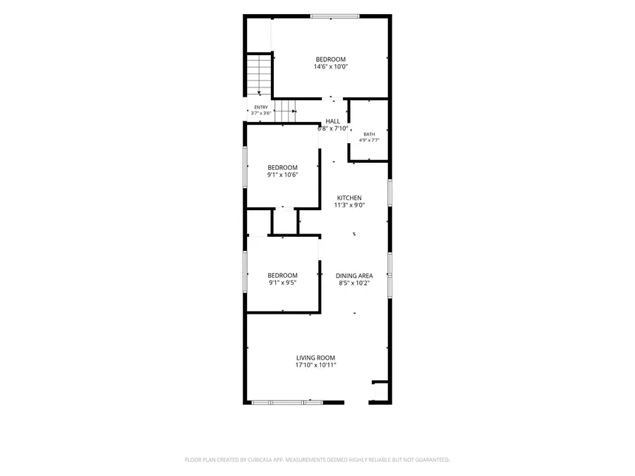 9314 S Colfax Avenue, Chicago, IL 60617 - #3