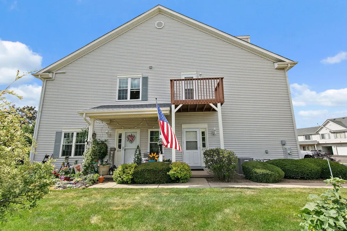 1073 Castleshire Drive #1073, Woodstock, IL 60098 - #1