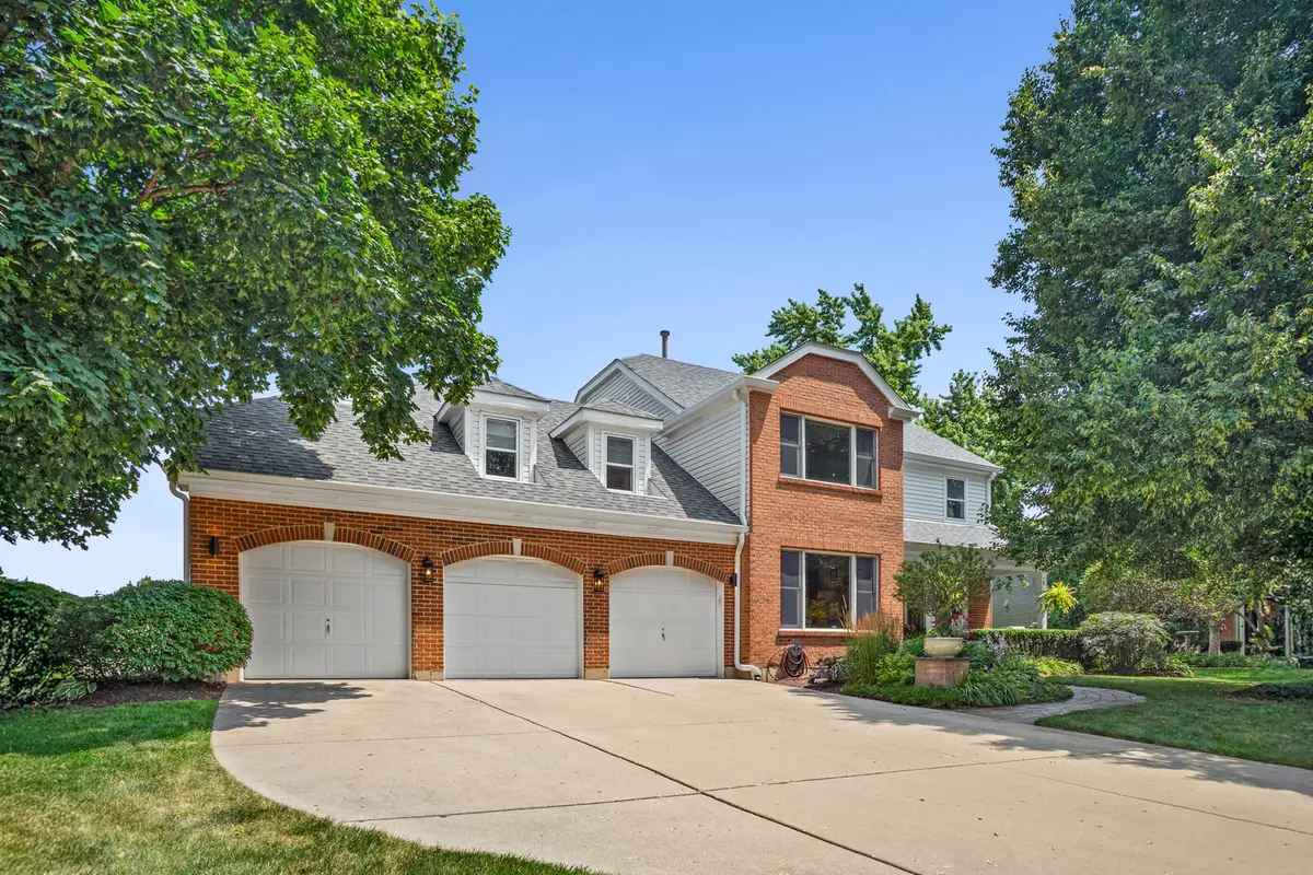 2917 Whispering Oaks Drive, Buffalo Grove, IL 60089 - #1