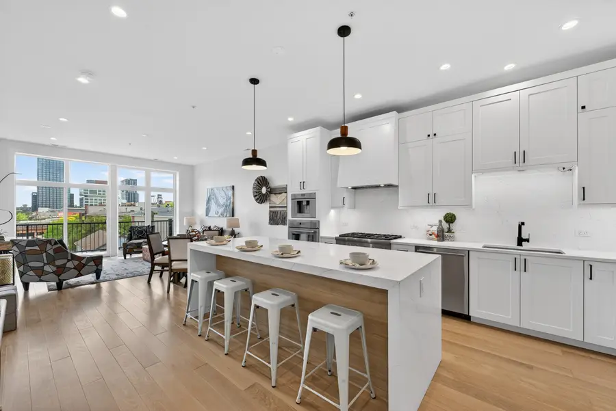 1347 W Grand Avenue #4S, Chicago, IL 60642 - #2