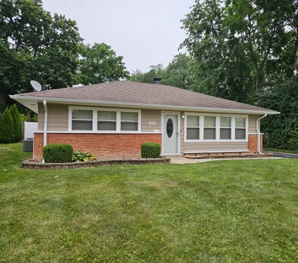 412 Suwanee Street, Park Forest, IL 60466