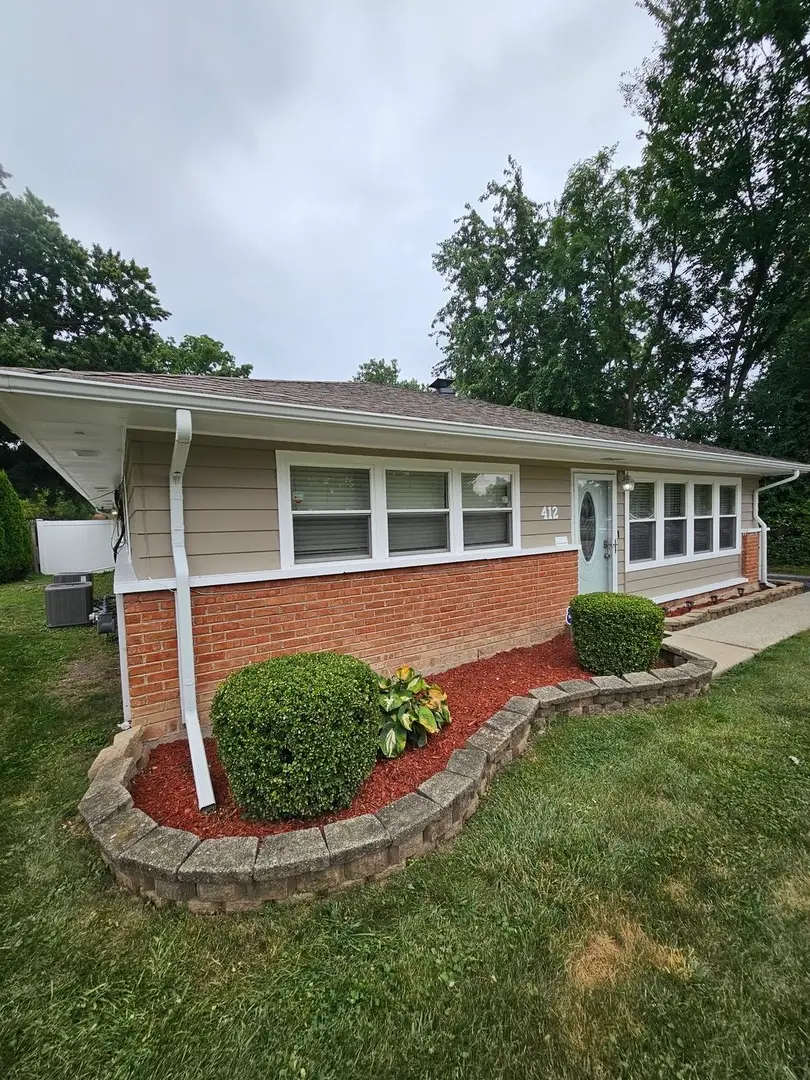 412 Suwanee Street, Park Forest, IL 60466 - #2