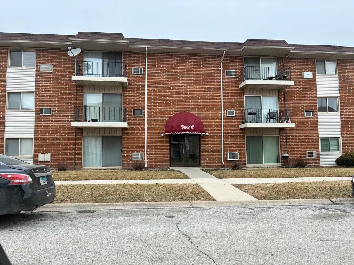 1912 Canal Street #3D, Blue Island, IL 60406 - #1