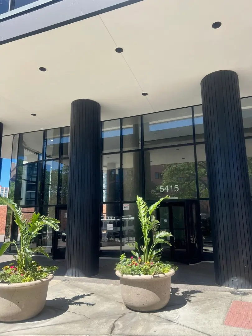 5415 N Sheridan Road #4703, Chicago, IL 60640 - #1