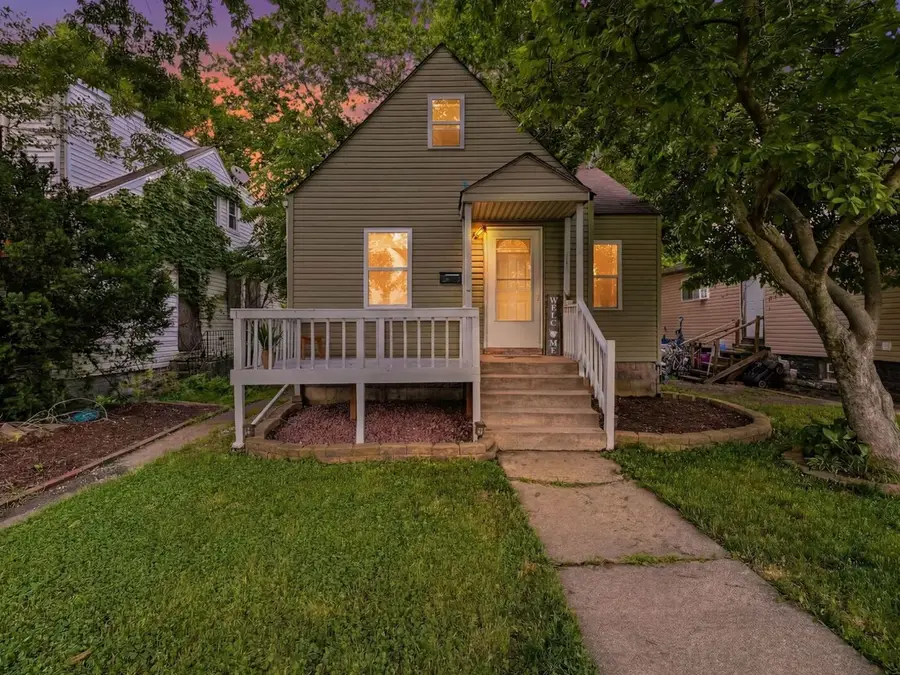 15831 Fisk Street, Harvey, IL 60426 - #2