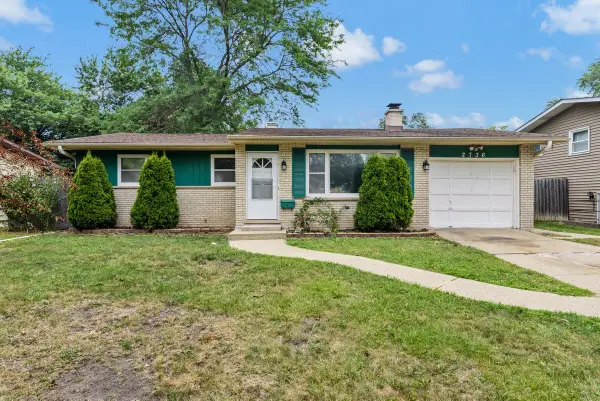 2736 Wall Avenue, Waukegan, IL 60087