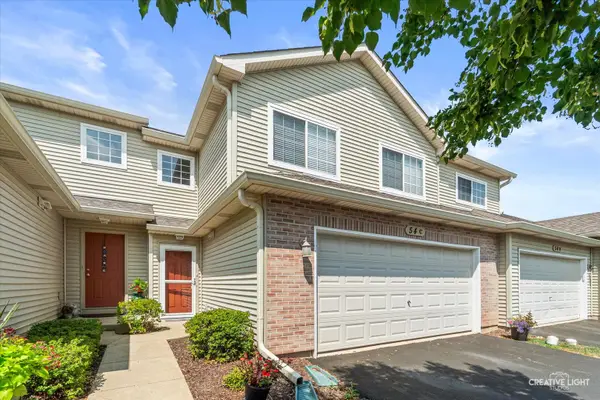 54 Rolling Oaks Road #C, Sugar Grove, IL 60554