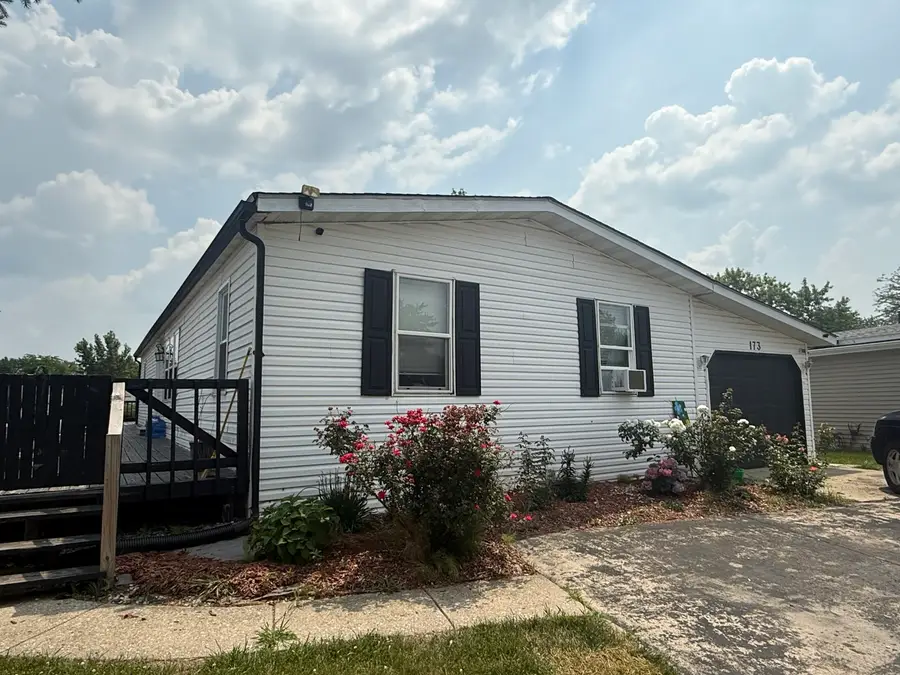 173 N Windmere Circle, Matteson, IL 60443 - #2