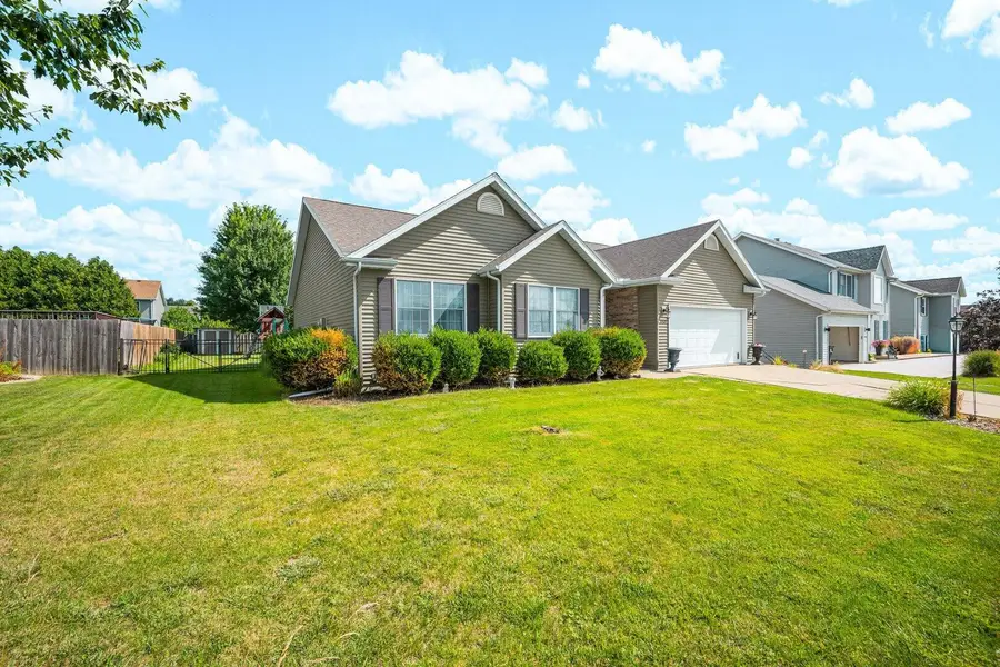 1909 Cobblestone, Washington, IL 61571 - #2