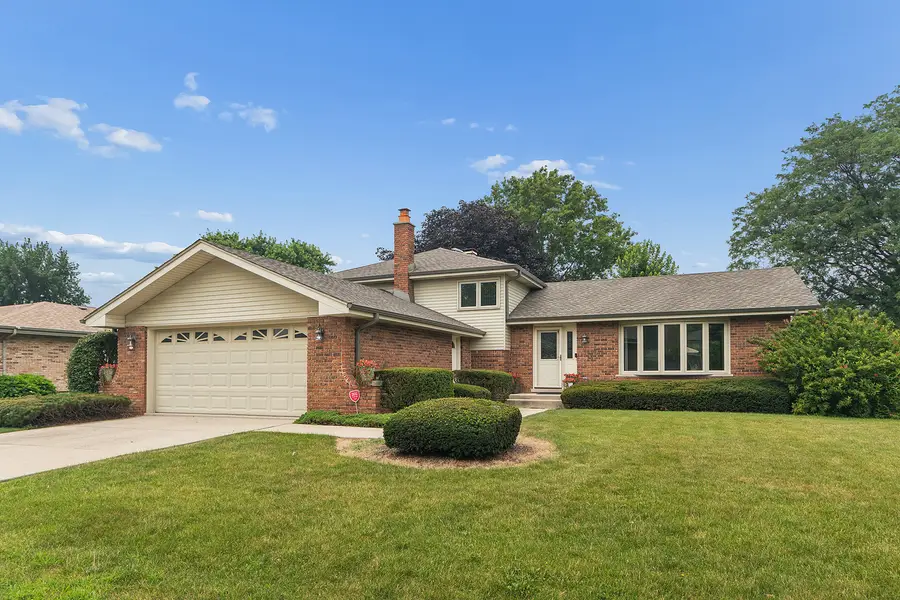 15208 Royal Foxhunt Road, Orland Park, IL 60462 - #2