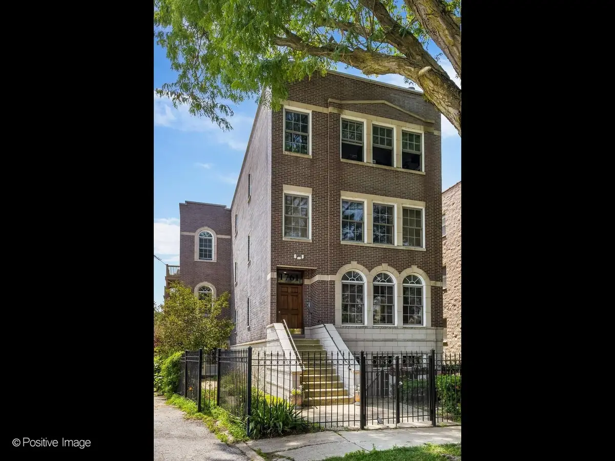 1761 W Morse Avenue #GS, Chicago, IL 60626 - #1