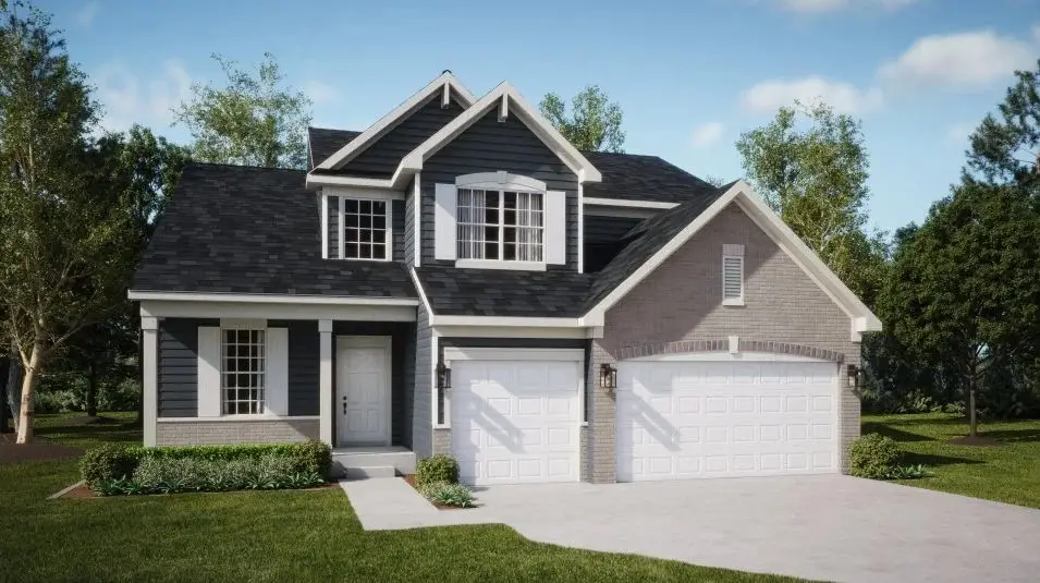 1407 Hawkins Way, Shorewood, IL 60404 - #1