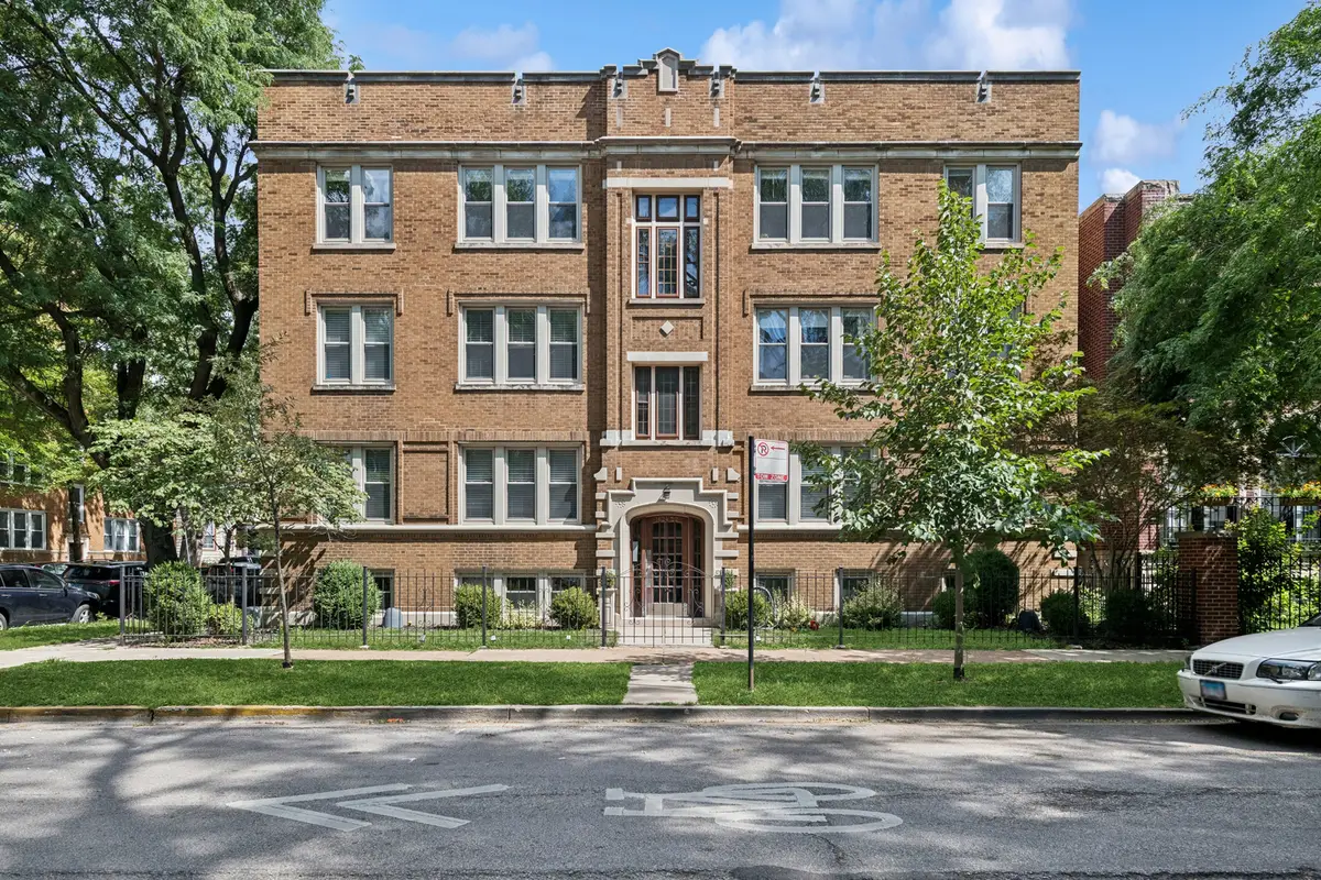 1624 W Grace Street #1, Chicago, IL 60613 - #1