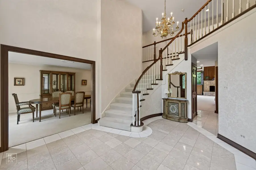 6515 Manor Drive, Burr Ridge, IL 60527 - #3