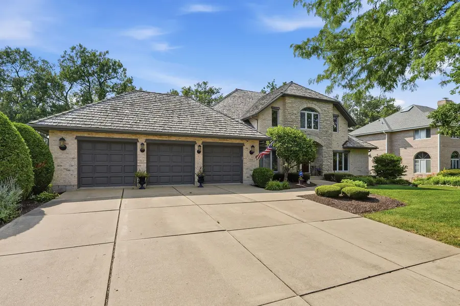 8416 Evergreen Lane, Darien, IL 60561 - #2