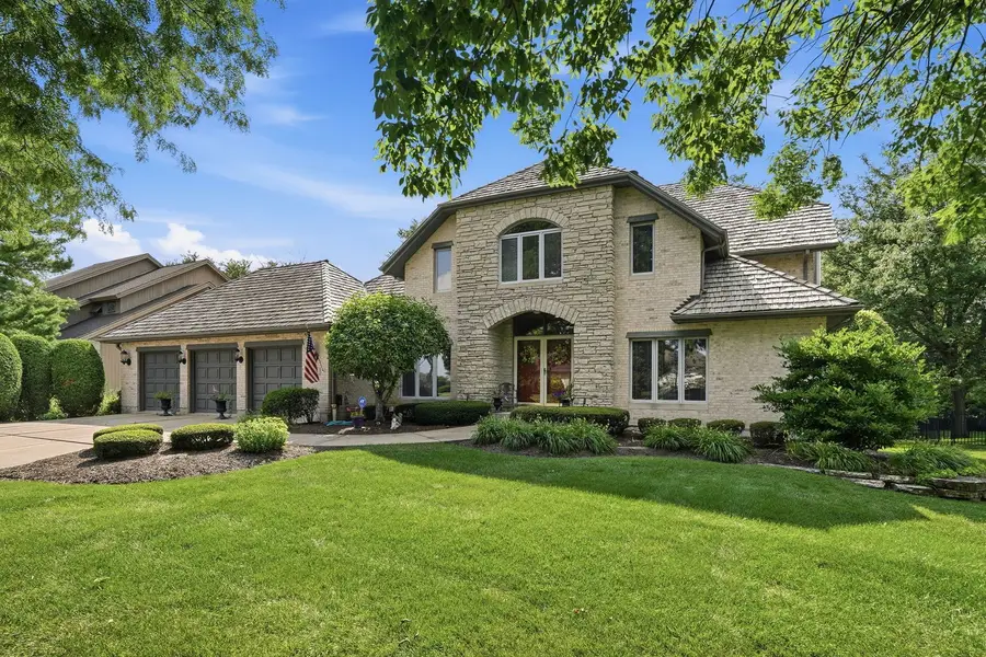 8416 Evergreen Lane, Darien, IL 60561 - #3